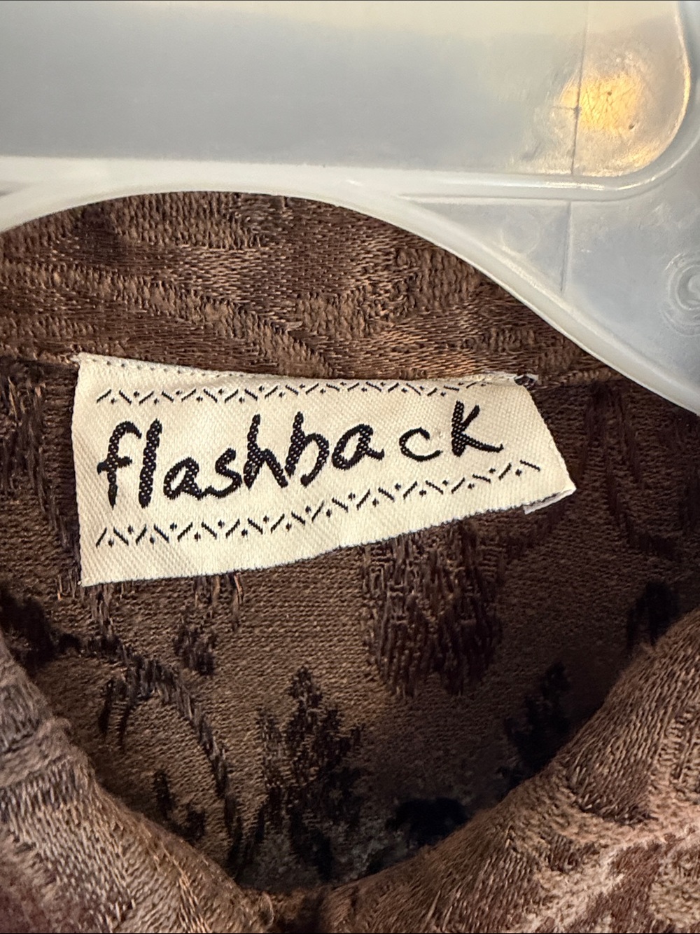 Flashback Embroidered Vest, M - Picture 4 of 8